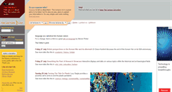 Desktop Screenshot of lecturelist.org